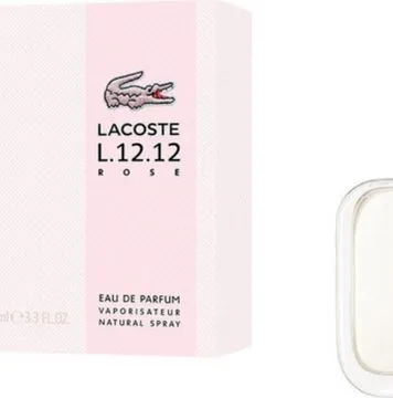Lacoste Rose