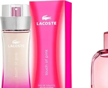 Lacoste Touch of Pink