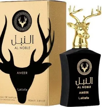 Lattafa AL Noble Ammer