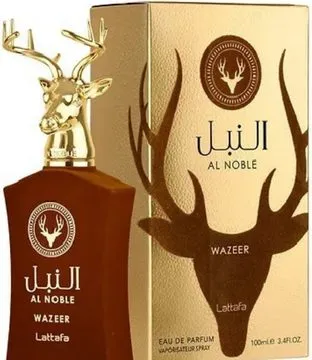 Lattafa AL Noble Wazeer