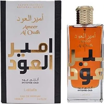 Lattafa Ammer AL Oudh