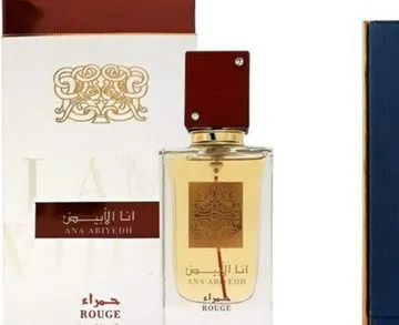 Lattafa Ana Abiyedh Rouge