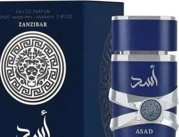 Lattafa Asad Zanzibar