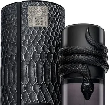Lattafa Black Intense