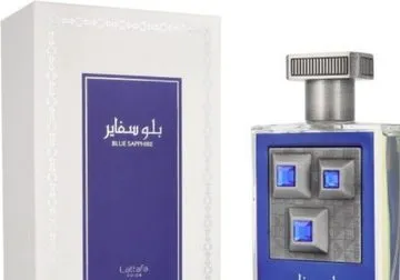 Lattafa Blue Sapphire