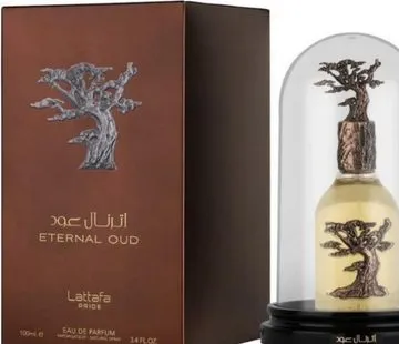 Lattafa Eternal Oud