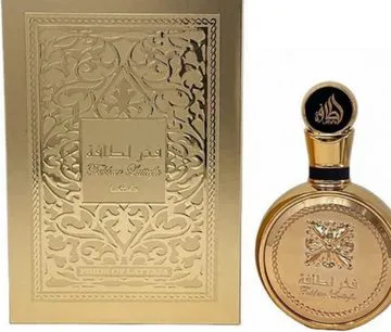 Lattafa Fakhar Gold