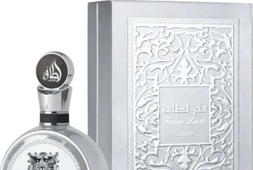 Lattafa Fakhar Platinum
