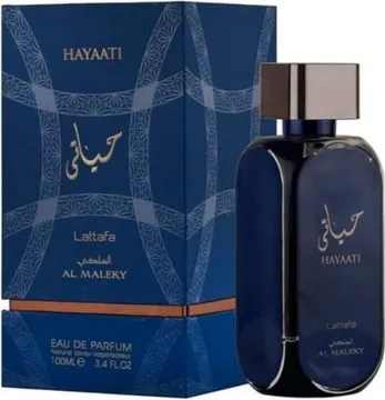 Lattafa Hayaati AL Maleky
