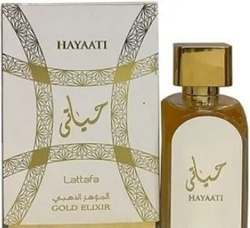 Lattafa Hayaati Gold Elixir