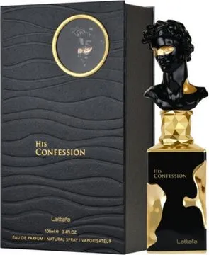 Lattafa Hisconfession