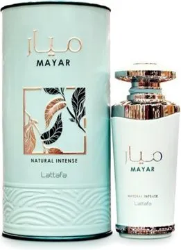 Lattafa Intense Natural
