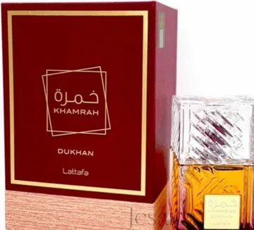 Lattafa Khamrah Dukhan