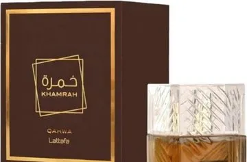 Lattafa Khamrah Qahwa