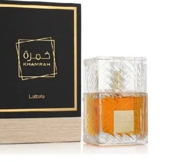 Lattafa Khamrah