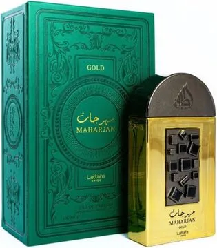 Lattafa Maharjan Gold