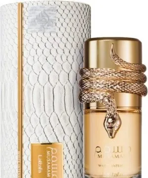 Lattafa Musaman White Intense