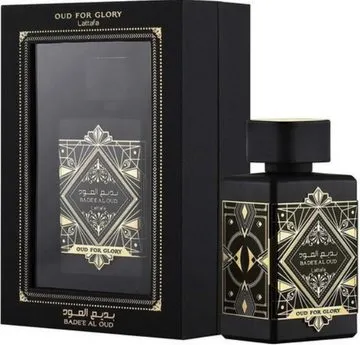 Lattafa Oud Forglory