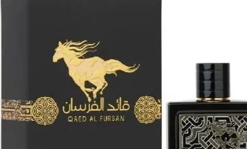 Lattafa Qaed AL Fursan