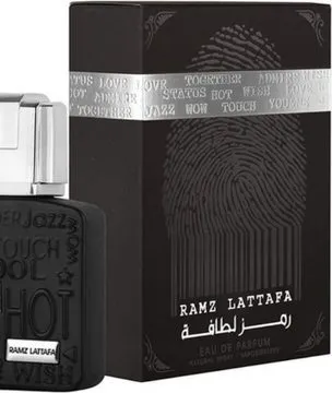 Lattafa Ramz Silver