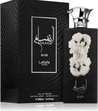 Lattafa Sansaam Silver