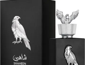 Lattafa Shaheen Silver
