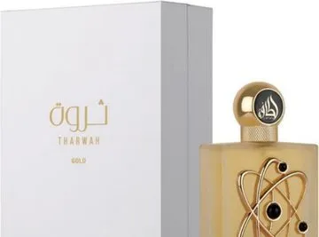 Lattafa Tharwah Gold