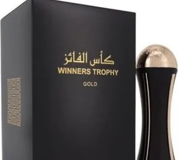 Lattafa Winners Gold