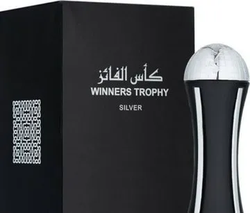 Lattafa Winners Silver