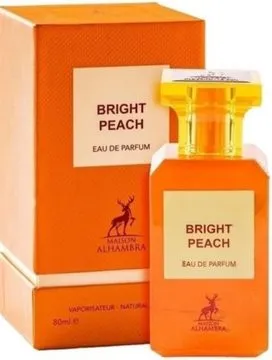 Maison Alhambra Bright Peach
