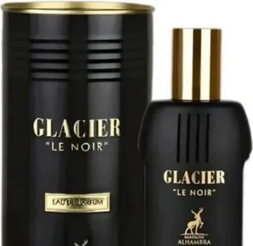 Maison Alhambra Glacier "LE Noir "