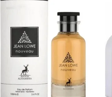 Maison Alhambra Jean Lowe Nouveau