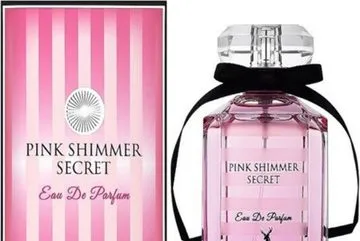 Maison Alhambra Pink Shimmer Secret