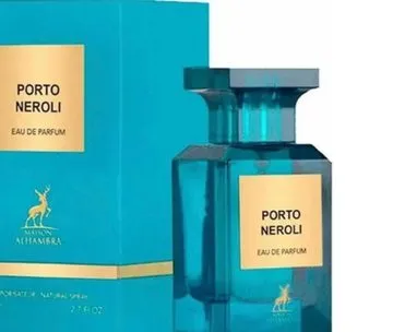 Maison Alhambra Porto Neroli