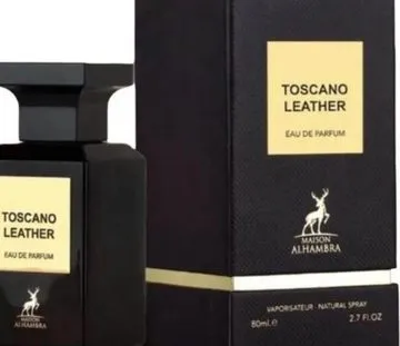 Maison Alhambra Toscano Leather