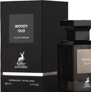 Maison Alhambra Woody Oud