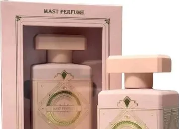 Mast Perfume Velvet Rose