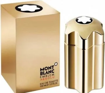 Mont Blanc Emblec Absolu