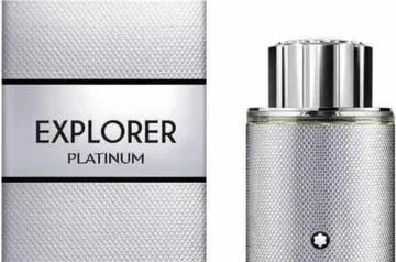 Mont Blanc Explore Platinum