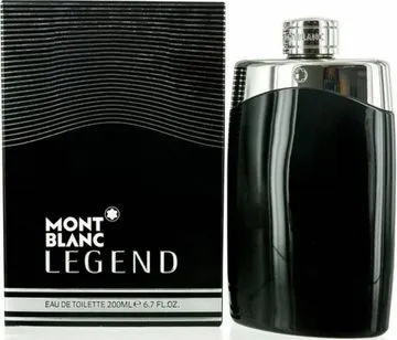 Mont Blanc Legend