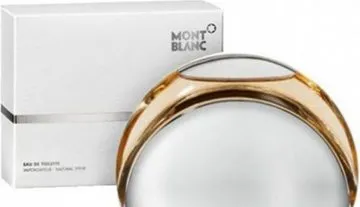 Mont Blanc Presence D' Une Femme
