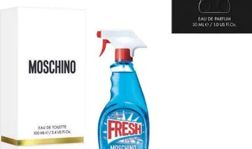 Moschino Fresh Couture
