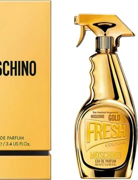 Moschino Fresh Gold