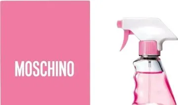 Moschino Fresh Pink Couture