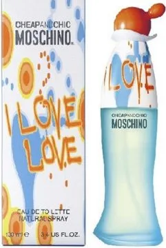 Moschino I Love Love