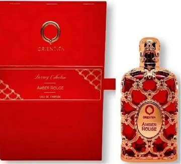 Orientica Amber Rouge