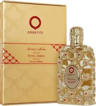 Orientica Royal Amber