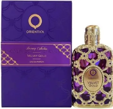 Orientica Velvet Gold