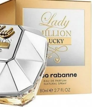 Paco Rabanne Million Lucky
