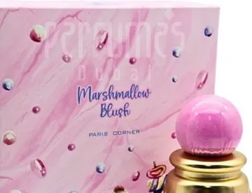 Paris Corner Marshmallow Blush